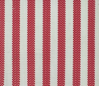 Regency Stripe - Red