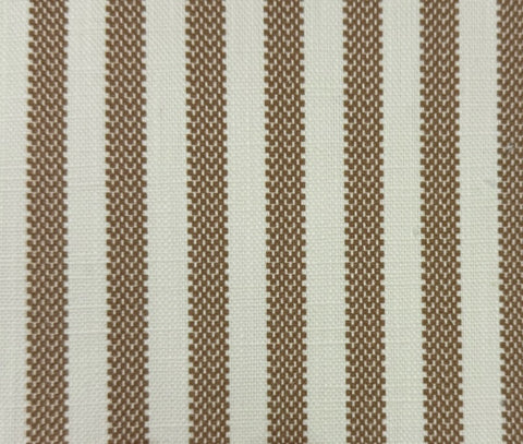 Regency Stripe - Tobacco