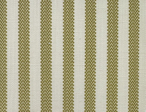 Regency Stripe - Avocado /  Natural
