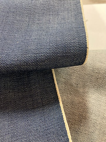 Indigo Selvedge Denim